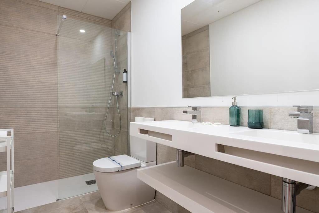 Premium Flat In Malaga Center With Free Parking Lejlighed Eksteriør billede