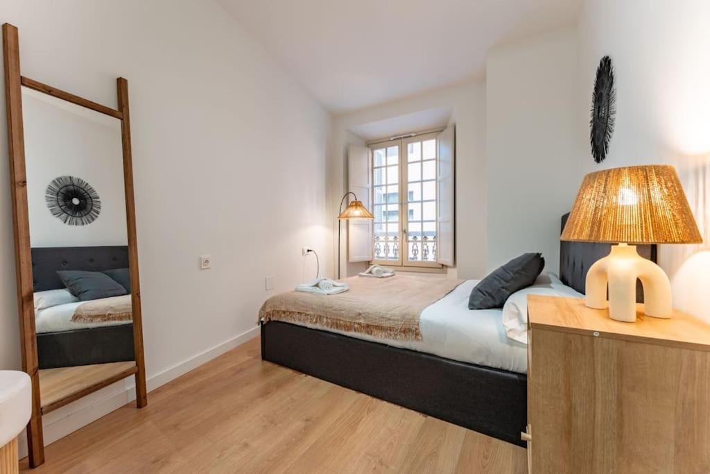 Premium Flat In Malaga Center With Free Parking Lejlighed Eksteriør billede