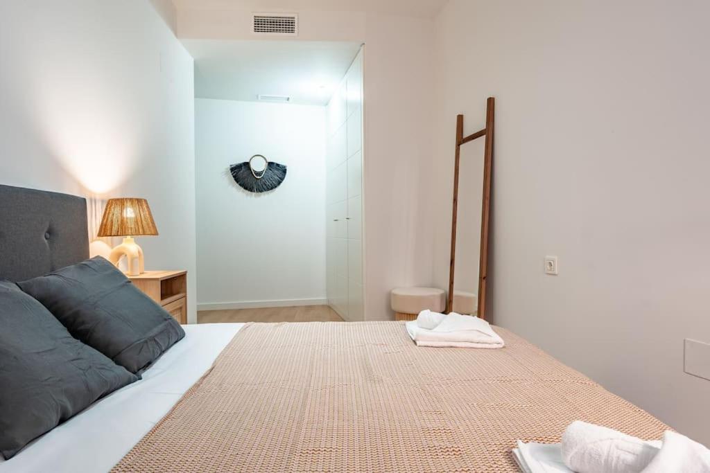Premium Flat In Malaga Center With Free Parking Lejlighed Eksteriør billede