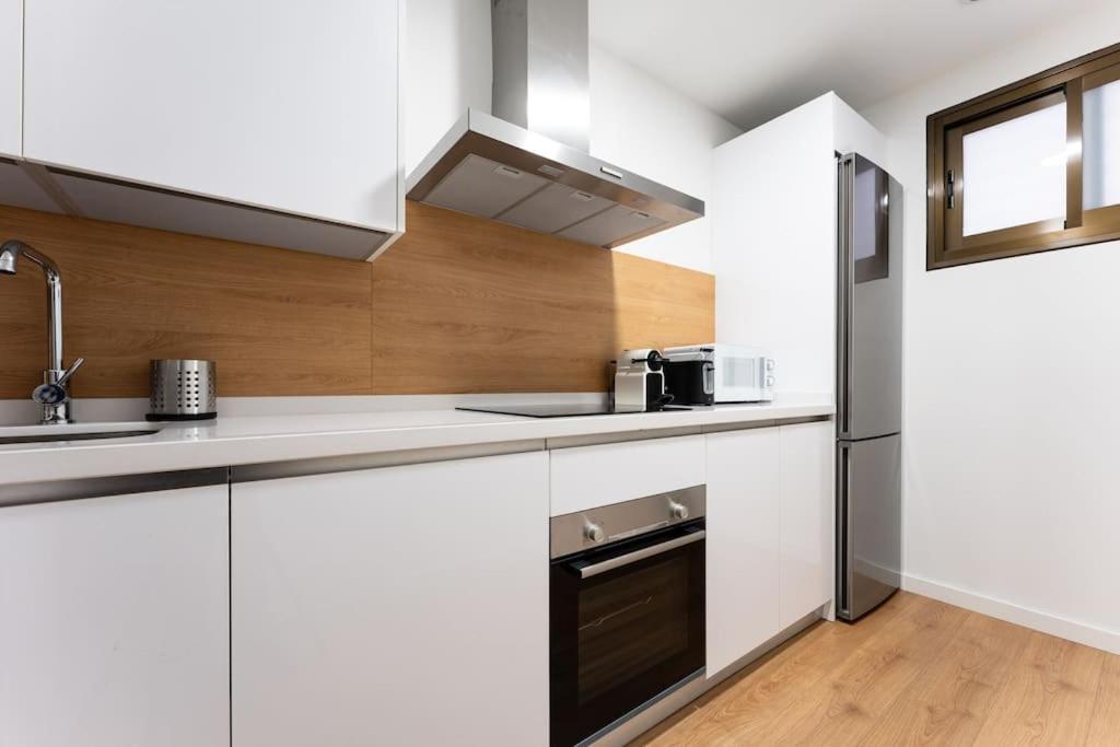 Premium Flat In Malaga Center With Free Parking Lejlighed Eksteriør billede
