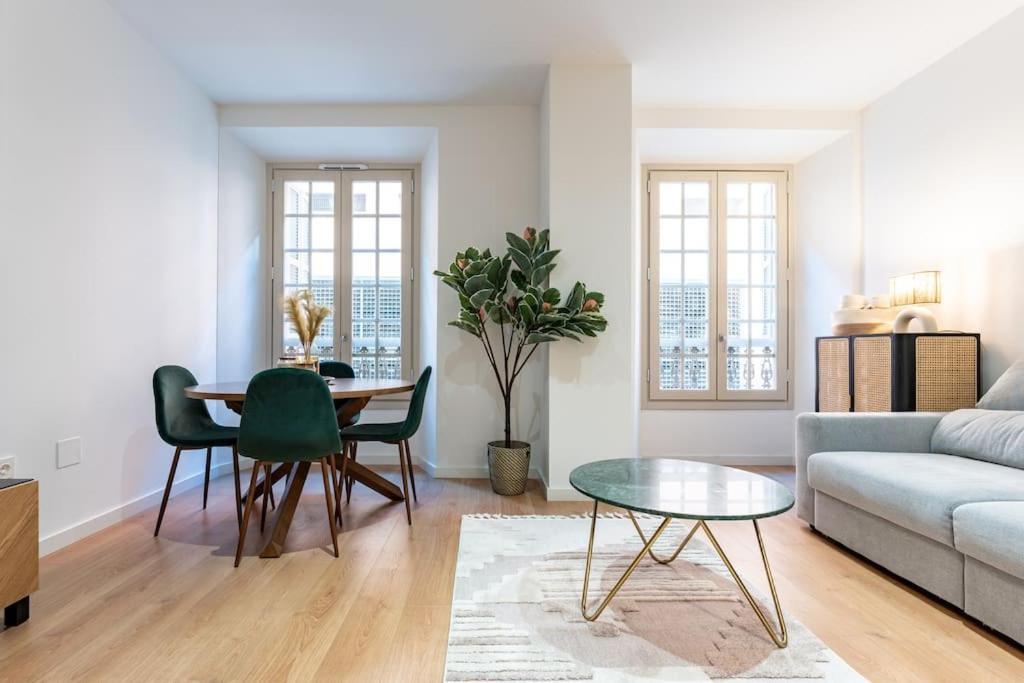 Premium Flat In Malaga Center With Free Parking Lejlighed Eksteriør billede