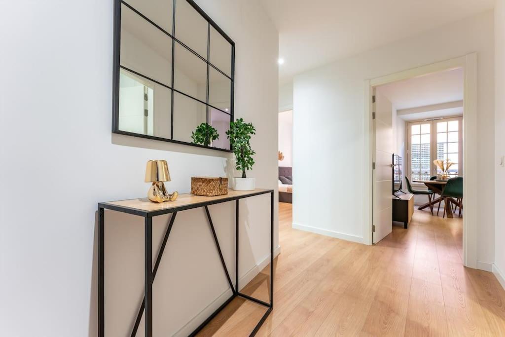Premium Flat In Malaga Center With Free Parking Lejlighed Eksteriør billede