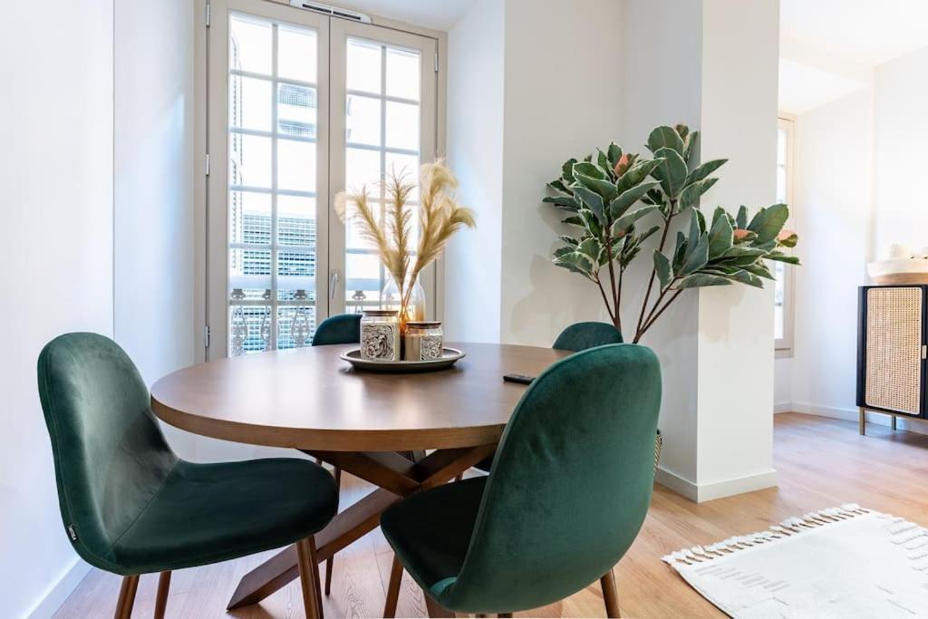 Premium Flat In Malaga Center With Free Parking Lejlighed Eksteriør billede