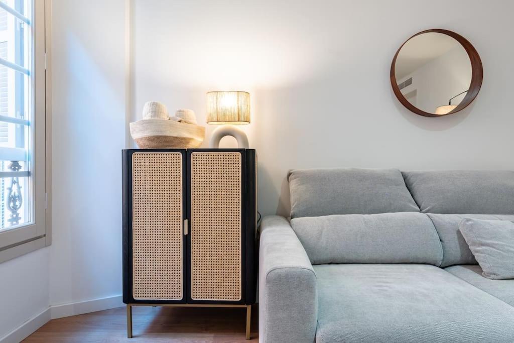 Premium Flat In Malaga Center With Free Parking Lejlighed Eksteriør billede
