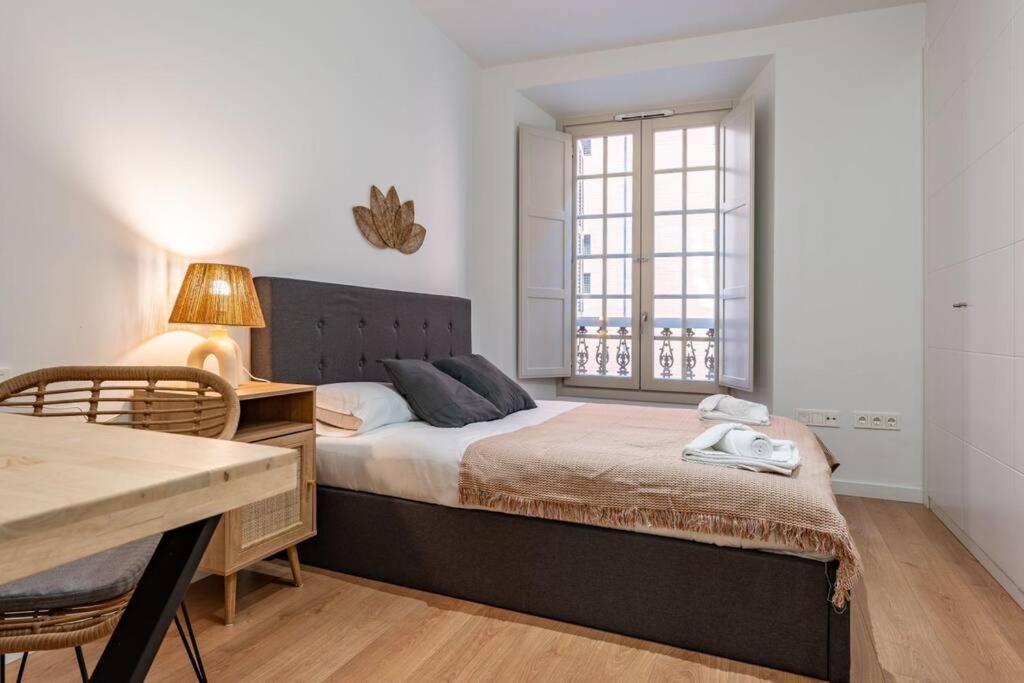 Premium Flat In Malaga Center With Free Parking Lejlighed Eksteriør billede
