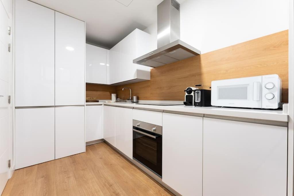 Premium Flat In Malaga Center With Free Parking Lejlighed Eksteriør billede