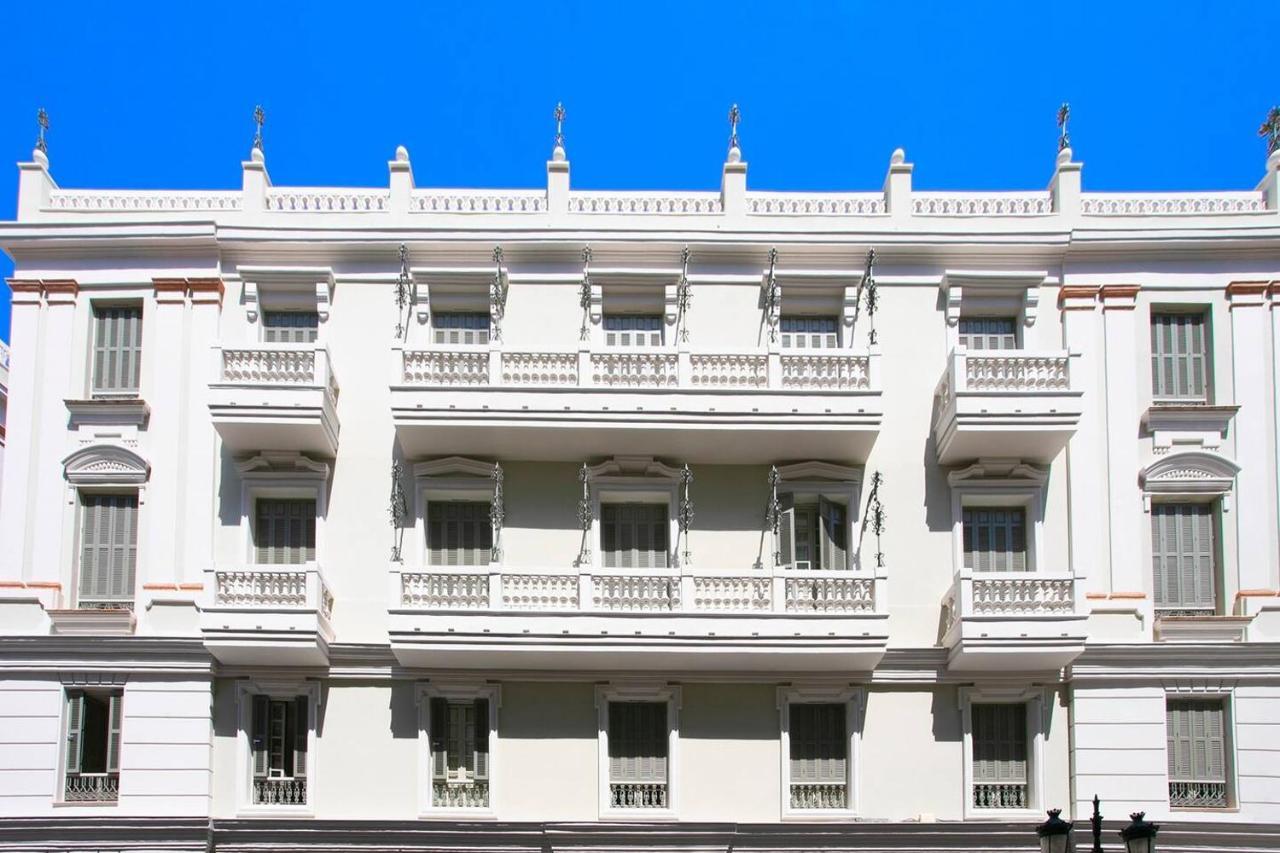 Premium Flat In Malaga Center With Free Parking Lejlighed Eksteriør billede